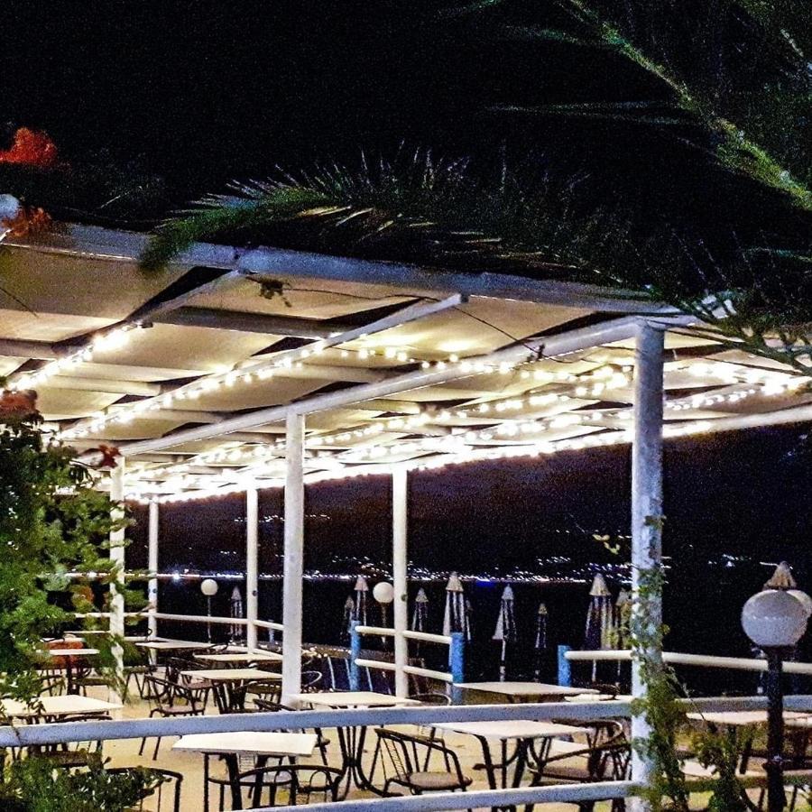 San Domenico Hotel ソヴェラート・マリーナ エクステリア 写真
