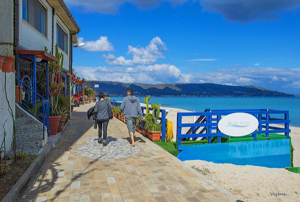 San Domenico Hotel ソヴェラート・マリーナ エクステリア 写真