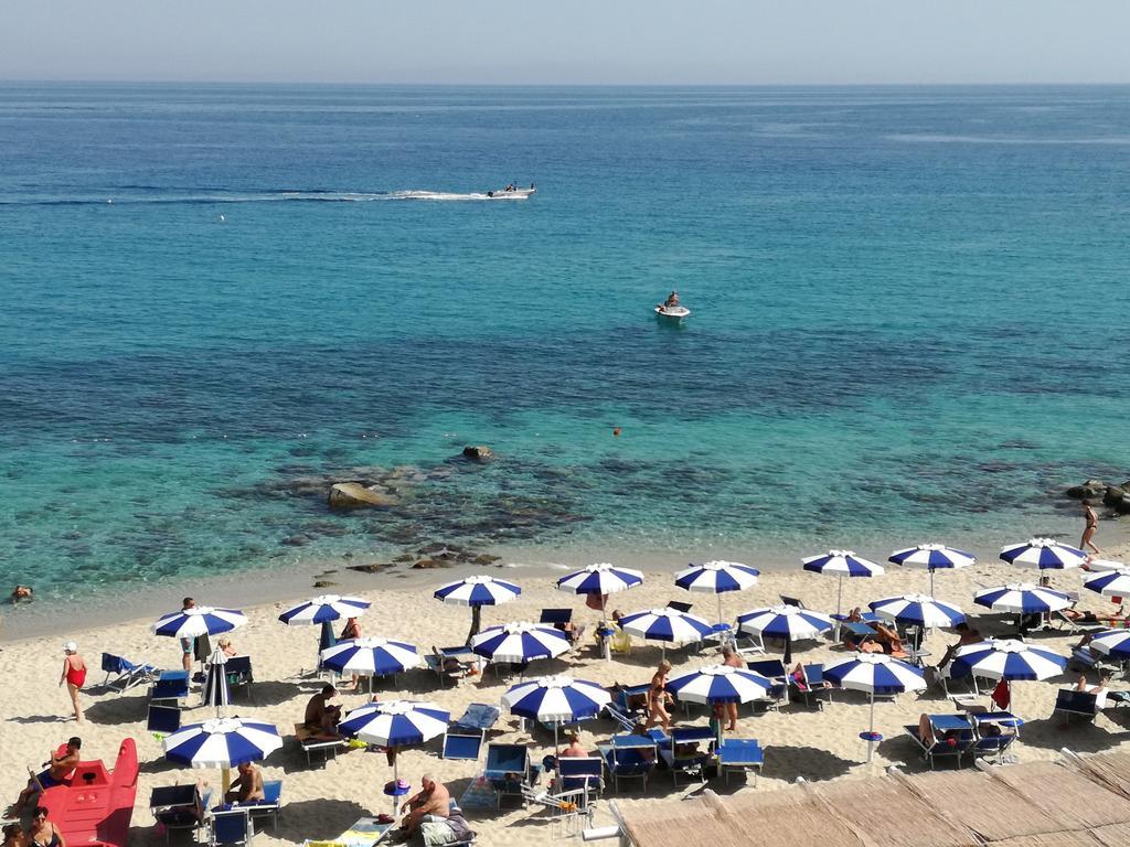 San Domenico Hotel ソヴェラート・マリーナ エクステリア 写真