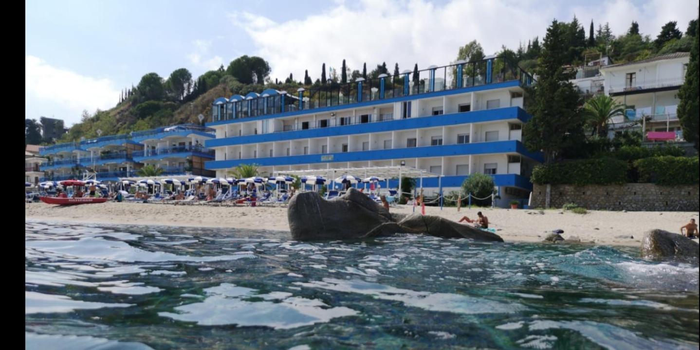 San Domenico Hotel ソヴェラート・マリーナ エクステリア 写真